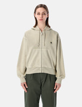 Carhartt WIP hooded zip sweatshirt -  | Spazio Pritelli