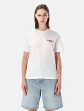 Carhartt WIP woman's Spoiled cotton T-shirt -  | Spazio Pritelli