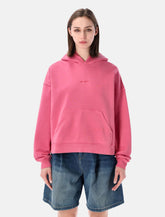 Carhartt WIP woman's hooded Benton sweatshirt -  | Spazio Pritelli