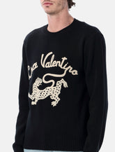Valentino Garavani embeoidered wool jumper -  | Spazio Pritelli