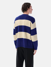 Valentino Garavani wool Panther sweater -  | Spazio Pritelli