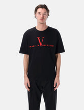 Valentino Garavani Made In Valentino t-shirt -  | Spazio Pritelli