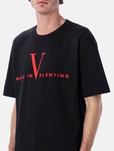 Valentino Garavani Made In Valentino t-shirt -  | Spazio Pritelli