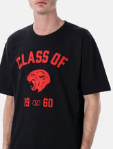 Valentino Garavani Panther print t-shirt -  | Spazio Pritelli