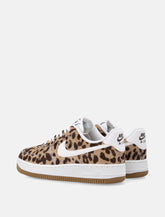 Sneakers Nike Air Force 1 ’07 stampa leopard da donna -  | Spazio Pritelli