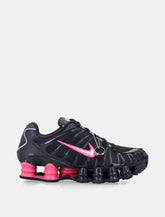 Nike Shox TL black women's shoes -  | Spazio Pritelli