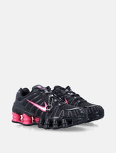 Nike Shox TL black women's shoes -  | Spazio Pritelli