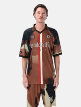 Pantofola d’Oro Soccer T-shirt Thebe Magugu x PdO -  | Spazio Pritelli