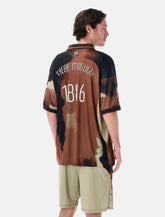 Pantofola d’Oro Soccer T-shirt Thebe Magugu x PdO -  | Spazio Pritelli
