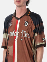 Pantofola d’Oro Soccer T-shirt Thebe Magugu x PdO -  | Spazio Pritelli