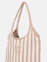 Miu Miu woman's Ivy crochet bag -  | Spazio Pritelli