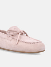 Miu Miu suede leather loafer -  | Spazio Pritelli