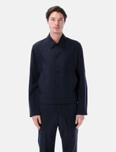 Prada light mohair bomber jacket -  | Spazio Pritelli