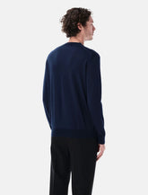 Prada Cotton V-neck sweater -  | Spazio Pritelli