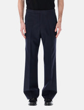 Prada tailored mohair trousers -  | Spazio Pritelli