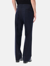 Prada tailored mohair trousers -  | Spazio Pritelli