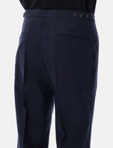 Prada tailored mohair trousers -  | Spazio Pritelli