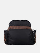 Prada Re-Nylon and leather shoulder bag -  | Spazio Pritelli