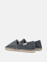 Espadrilles washed fabric Alpargata 2979 -  | Spazio Pritelli