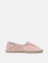 Espadrilles suede Alpargata ante -  | Spazio Pritelli