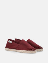 Espadrilles Alpargata Lona -  | Spazio Pritelli