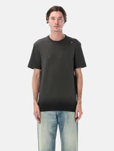 Golden Goose distressed heart t-shirt -  | Spazio Pritelli