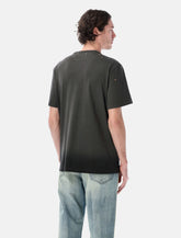 Golden Goose distressed heart t-shirt -  | Spazio Pritelli