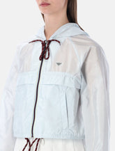 Giacca leggera Re-Nylon Prada -  | Spazio Pritelli