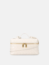 Bottega Veneta Bang Bang vanity case in Intrecciato leather -  | Spazio Pritelli