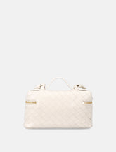 Bottega Veneta Bang Bang vanity case in Intrecciato leather -  | Spazio Pritelli