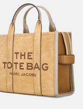 Marc Jacobs The Suede medium Tote bag -  | Spazio Pritelli