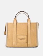 Marc Jacobs The Suede medium Tote bag -  | Spazio Pritelli