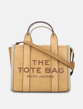Marc Jacobs The Suede small Tote bag -  | Spazio Pritelli