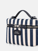 Marc Jacobs The Stripe canva Everyday Vanity Bag -  | Spazio Pritelli