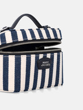 Marc Jacobs The Stripe canva Everyday Vanity Bag -  | Spazio Pritelli