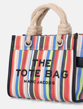 Marc Jacobs The Stripe Mesh small tote bag -  | Spazio Pritelli