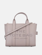 Marc Jacobs The Medium Tote Bag in Leather -  | Spazio Pritelli