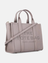 Marc Jacobs The Medium Tote Bag in Leather -  | Spazio Pritelli