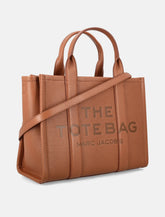 Marc Jacobs The Medium Tote Bag in Leather -  | Spazio Pritelli