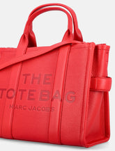 Marc Jacobs The Medium Tote Bag in Leather -  | Spazio Pritelli
