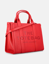 Marc Jacobs The Medium Tote Bag in Leather -  | Spazio Pritelli