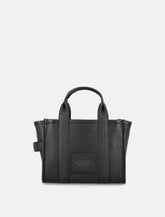 Marc Jacobs Mini Tote Bag in Grained Leather -  | Spazio Pritelli
