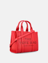 Marc Jacobs Mini Tote Bag in Grained Leather -  | Spazio Pritelli