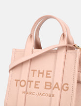 Marc Jacobs Mini Tote Bag in Grained Leather -  | Spazio Pritelli