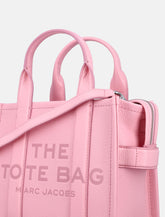 Marc Jacobs Mini Tote Bag in Grained Leather -  | Spazio Pritelli