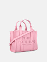 Marc Jacobs Mini Tote Bag in Grained Leather -  | Spazio Pritelli