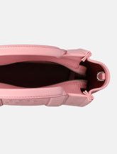 Marc Jacobs Mini Tote Bag in Grained Leather -  | Spazio Pritelli