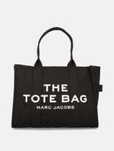 Marc Jacobs The Large Canvas Tote Bag -  | Spazio Pritelli