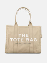 Marc Jacobs The Large Canvas Tote Bag -  | Spazio Pritelli