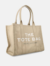 Marc Jacobs The Large Canvas Tote Bag -  | Spazio Pritelli